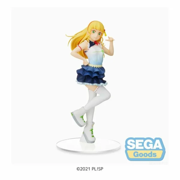 Sega Goods Love Live! Superstar!! – Sumire Heanna – Figur 1
