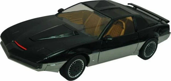 Diamond Select Knight Rider K.A.R.R. Electronic 1/15 Vehicle 1