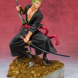 BAN DAI One Piece Zero – Roronoa Zoro – Figuarts Zero – Figur 18