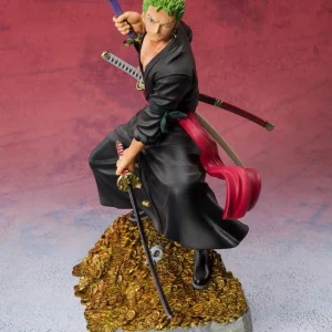 BAN DAI One Piece Zero – Roronoa Zoro – Figuarts Zero – Figur 16