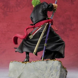 BAN DAI One Piece Zero – Roronoa Zoro – Figuarts Zero – Figur 14