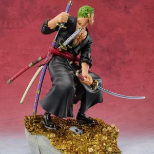 BAN DAI One Piece Zero – Roronoa Zoro – Figuarts Zero – Figur 12