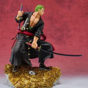 BAN DAI One Piece Zero – Roronoa Zoro – Figuarts Zero – Figur 10