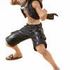 BAN DAI One Piece Figuarts Zero – Monkey D. Luffy Film Gold Edition 19