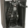 Diamond Select Marvel Select Figur – Iron Man 3 War Machine Collector Edition 5
