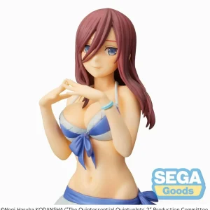 Sega Goods The Quintessential Quintuplets – Miku Nakano – Figur 9