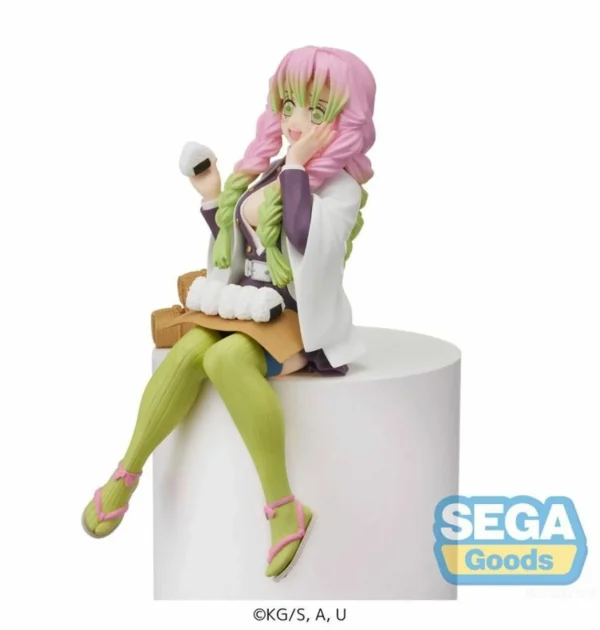 Sega Goods Demon Slayer – Mitsuri Kanroji PM Perc. Figur 5