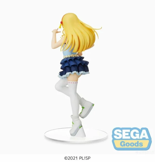 Sega Goods Love Live! Superstar!! – Sumire Heanna – Figur 5