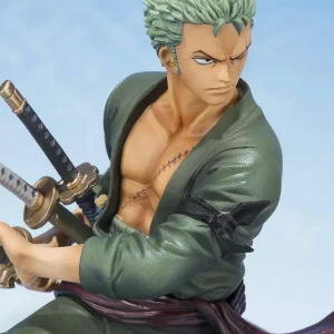 BAN DAI One Piece Figuarts Zero – Roronoa Zoro – 5th. Anniversary 13