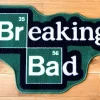Diverse Breaking Bad – Logo Teppich 85cm X 55cm 23