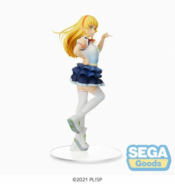 Sega Goods Love Live! Superstar!! – Sumire Heanna – Figur 4