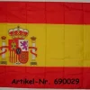 Diverse Flagge Spanien 90 X 150 Cm 5