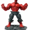 Diamond Select Marvel Select – Figur Red Hulk Special Collector Edition 5
