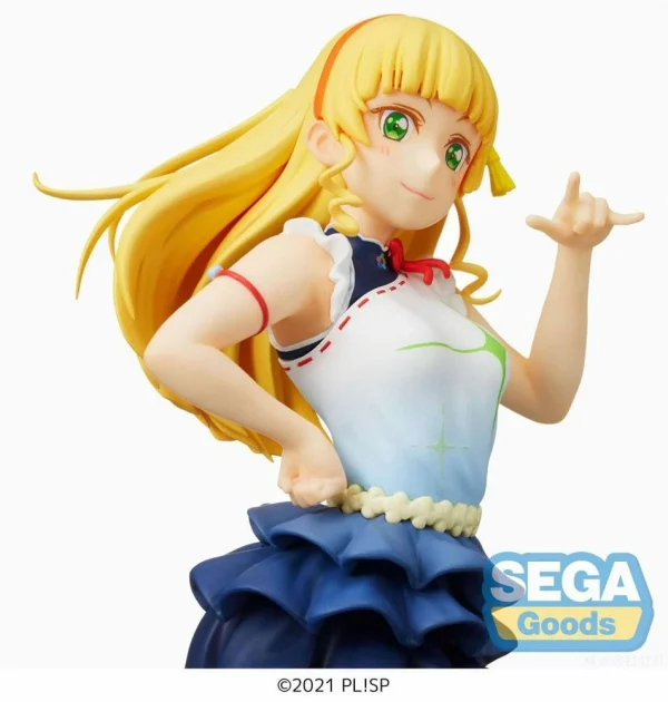 Sega Goods Love Live! Superstar!! – Sumire Heanna – Figur 3