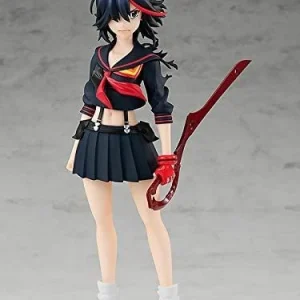 Good Smile Kill La Kill – POP UP PARADE – Ryuko Matoi Figur 15
