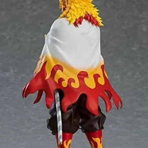 Good Smile Demon Slayer – POP UP PARADE – Kyojuro Rengoku Figur 15