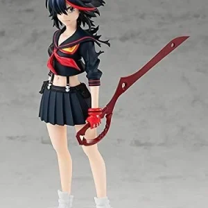 Good Smile Kill La Kill – POP UP PARADE – Ryuko Matoi Figur 13