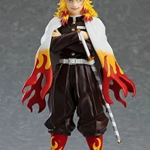 Good Smile Demon Slayer – POP UP PARADE – Kyojuro Rengoku Figur 13