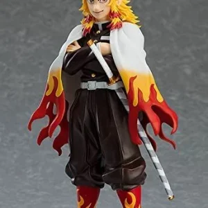 Good Smile Demon Slayer – POP UP PARADE – Kyojuro Rengoku Figur 11