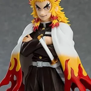 Good Smile Demon Slayer – POP UP PARADE – Kyojuro Rengoku Figur 9