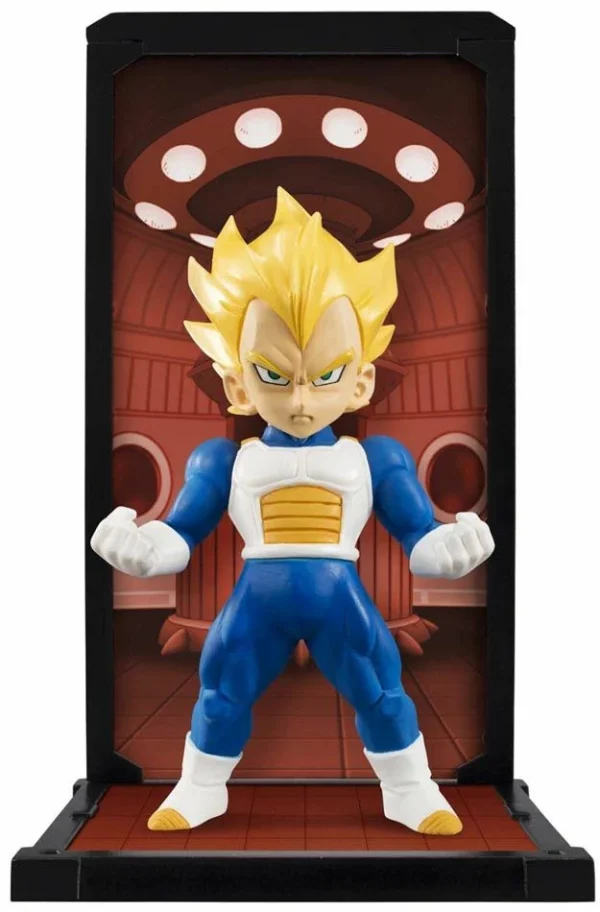 BAN DAI Dragonball Z Tamashii Buddies Super Saiyan Vegeta Figur 1