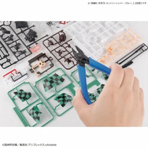 BAN DAI Demon Slayer – Kamado Tanjiro Modellbausatz-Figur 27