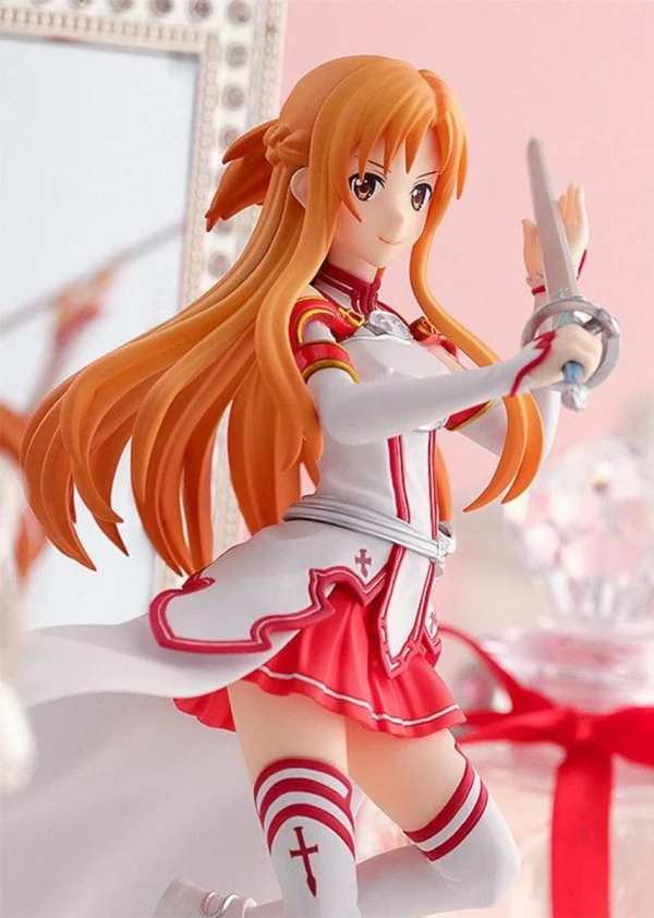 Good Smile Sword Art Online – Asuna – POP UP PARADE Figur 8
