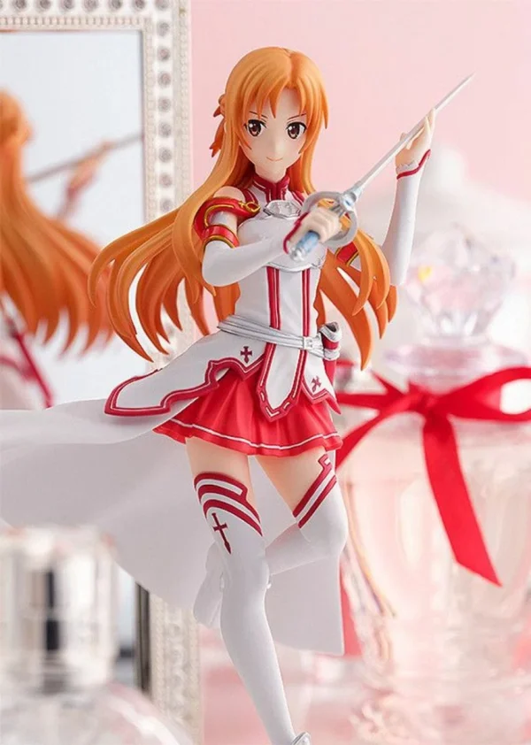 Good Smile Sword Art Online – Asuna – POP UP PARADE Figur 7