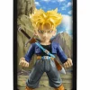 BAN DAI Dragonball Z Tamashii Buddies Super Saiyan Trunks Figur 17