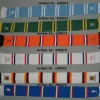 Diverse Fanschal Niederlande (bestickt) 5