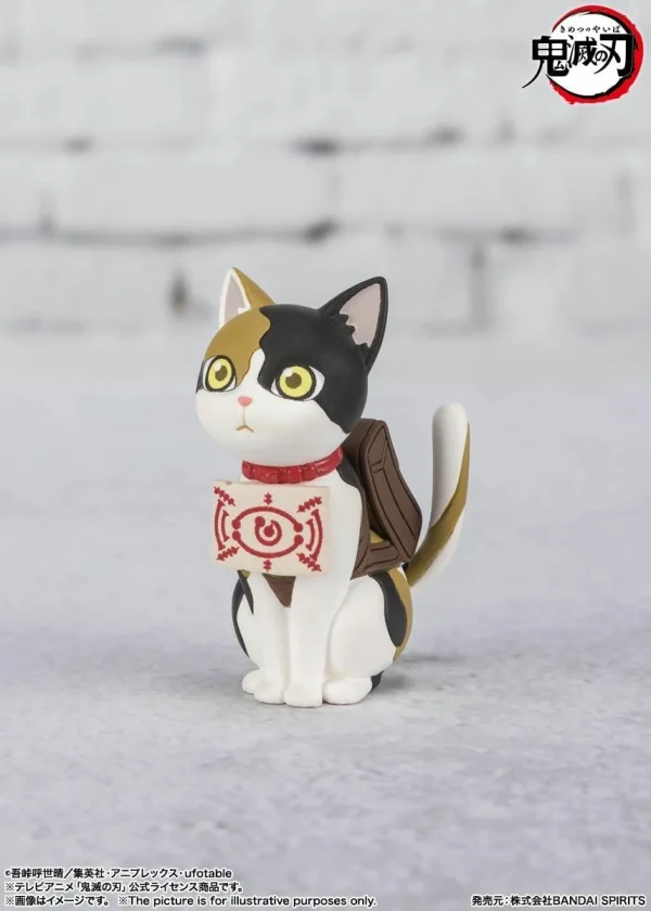 BAN DAI Demon Slayer – Yushiro – Figuarts Mini Figur 7