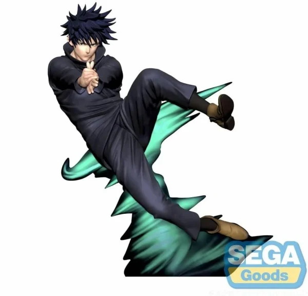 Sega Goods Jujutsu Kaisen – Megumi Fushiguro SPM Figur 1