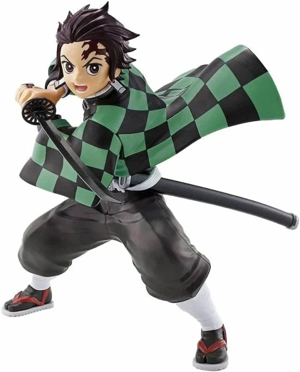 BAN DAI Demon Slayer – Kamado Tanjiro Modellbausatz-Figur 1