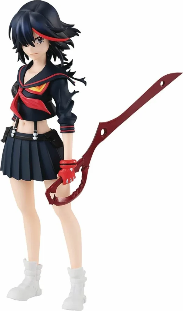 Good Smile Kill La Kill – POP UP PARADE – Ryuko Matoi Figur 1