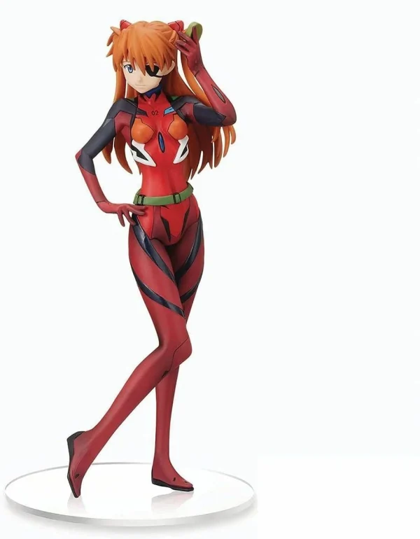 Sega Goods Evangelion 3.0 + 1.0 – Asuka Shikinami Langley SPM Statue 1