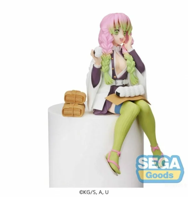 Sega Goods Demon Slayer – Mitsuri Kanroji PM Perc. Figur 6