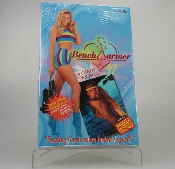 Diverse 1997 Bench Warmer 1