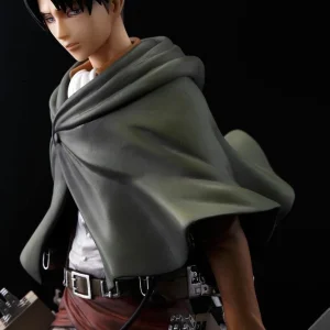 Diverse Attack On Titan – Brave Act Series I Levi Rivaille Figur 19