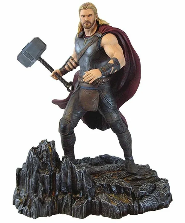 Diamond Select Marvel Gallery – Thor Ragnarok Movie – Thor Figur 1