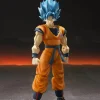 BAN DAI Dragonball – Super Saiyan God Goku – S.H. Figuarts Actionfigur 19