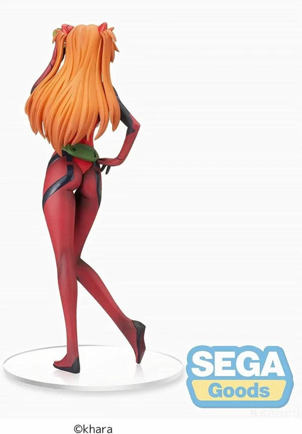 Sega Goods Evangelion 3.0 + 1.0 – Asuka Shikinami Langley SPM Statue 4
