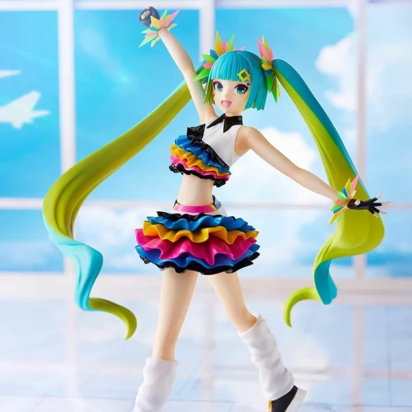 Sega Goods Hatsune Miku – Project Diva Mega 39s – Figurizm Figur 9