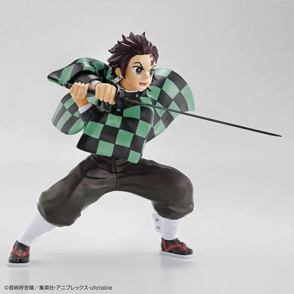 BAN DAI Demon Slayer – Kamado Tanjiro Modellbausatz-Figur 5