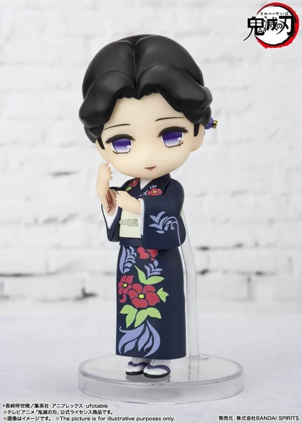 BAN DAI Demon Slayer – Tamayo – Figuarts Mini Figur 6