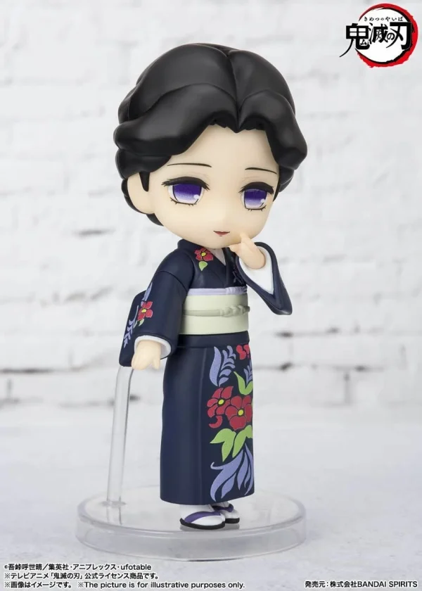 BAN DAI Demon Slayer – Tamayo – Figuarts Mini Figur 5