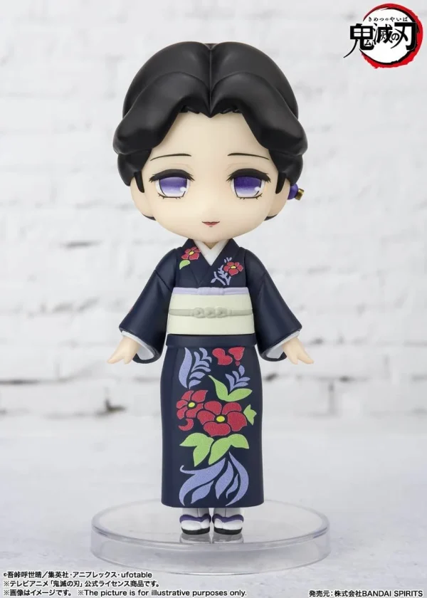 BAN DAI Demon Slayer – Tamayo – Figuarts Mini Figur 4