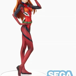 Sega Goods Evangelion 3.0 + 1.0 – Asuka Shikinami Langley SPM Statue 9