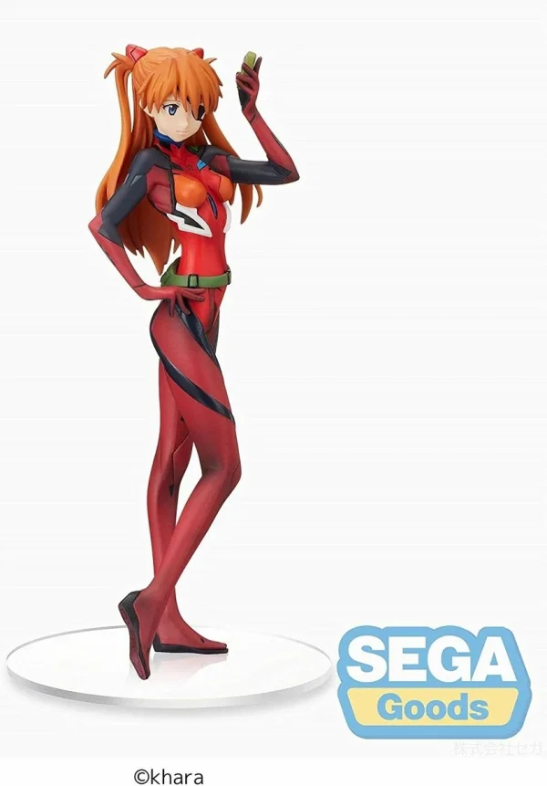 Sega Goods Evangelion 3.0 + 1.0 – Asuka Shikinami Langley SPM Statue 3