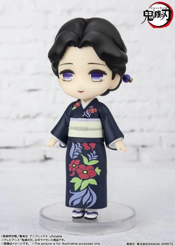 BAN DAI Demon Slayer – Tamayo – Figuarts Mini Figur 3