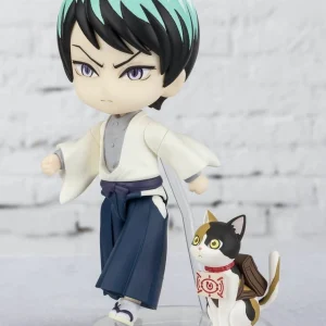 BAN DAI Demon Slayer – Yushiro – Figuarts Mini Figur 16